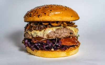 Hungry? We’ve rounded up 30 hamburger joints along Charlotte Light Rail blue line.
