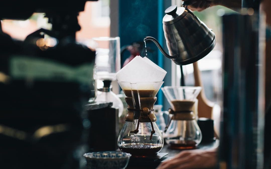 These 24 coffee shops are an easy walk from a Charlotte light rail station (LYNX Blue Line)